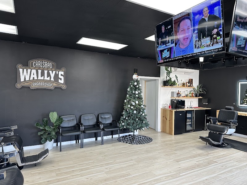 Wally's Barbershop