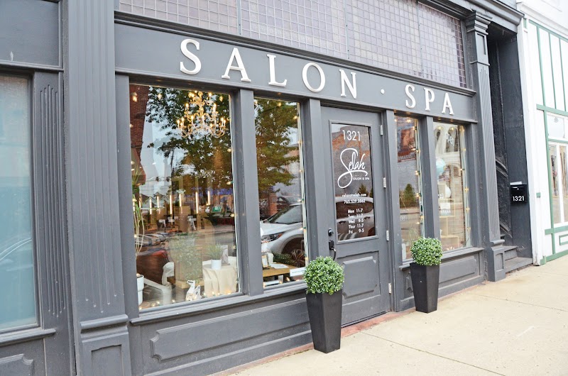Selah Salon and Spa