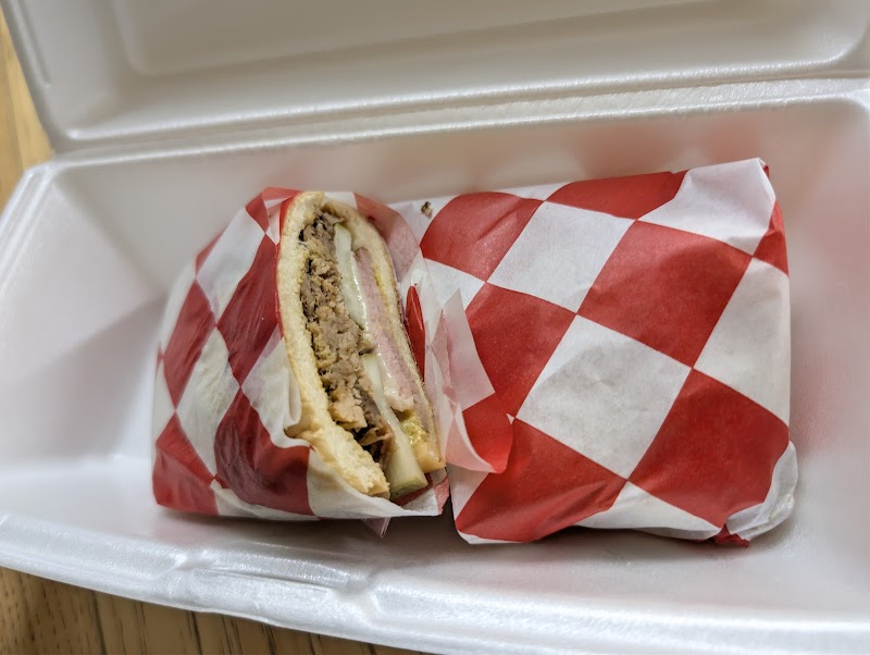 Berts Growler Garage