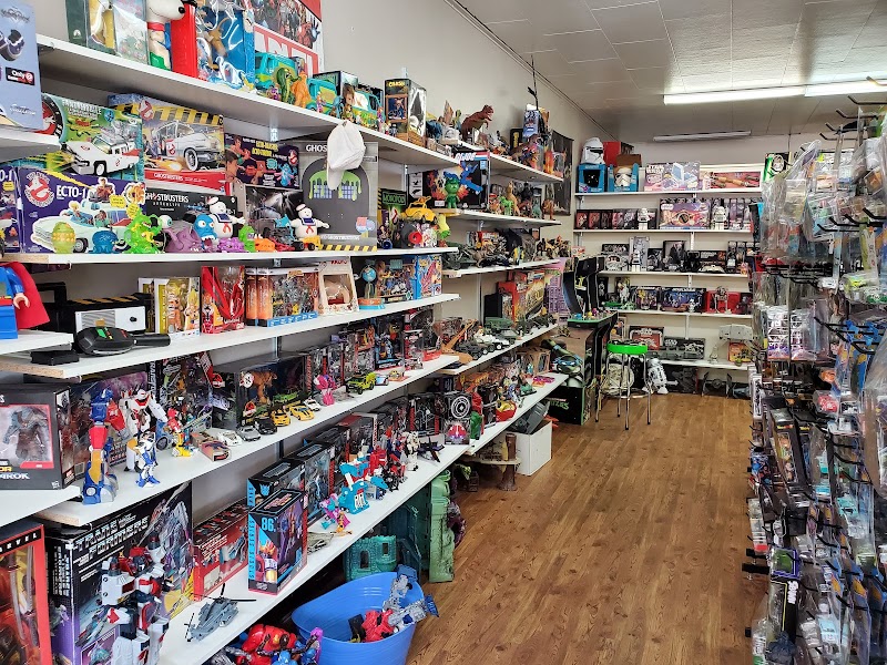 Beyond Infinity Toys and Collectibles