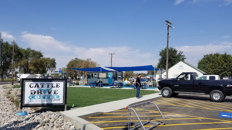 Cattle Drive Coffee & Grill