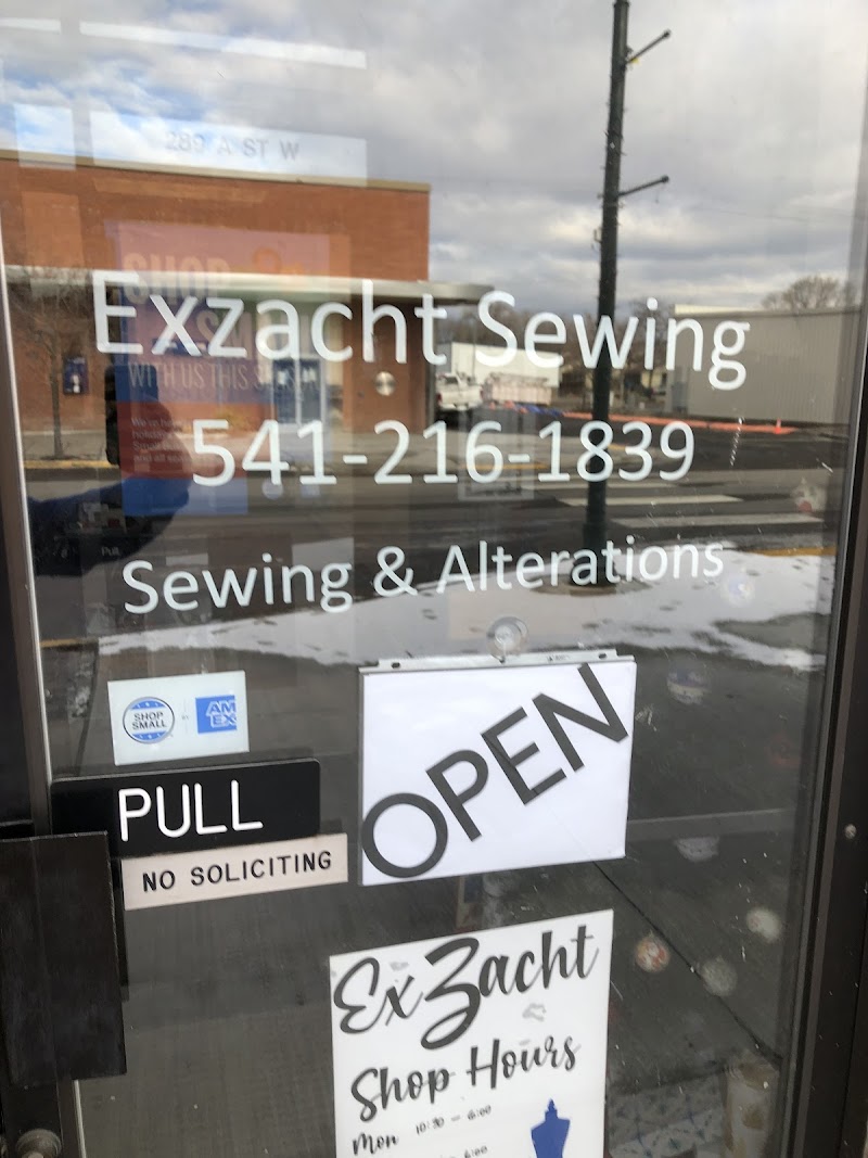 ExZacht Sewing & Alterations