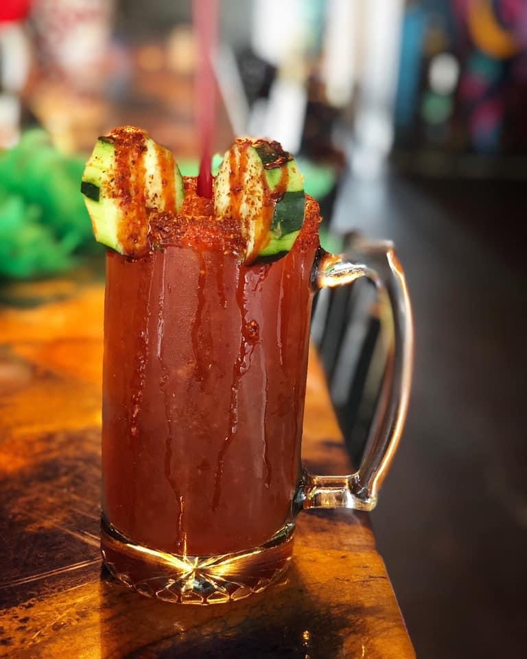 Las Esmereldas Mexican Food