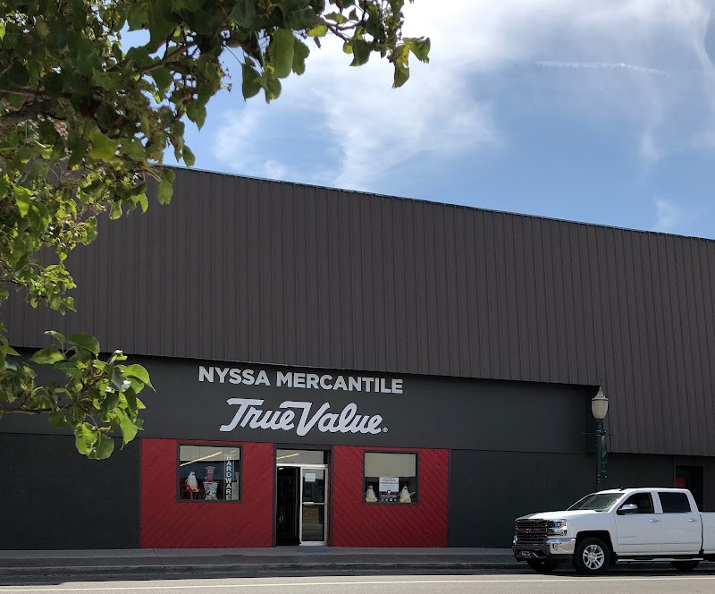 Nyssa Mercantile 