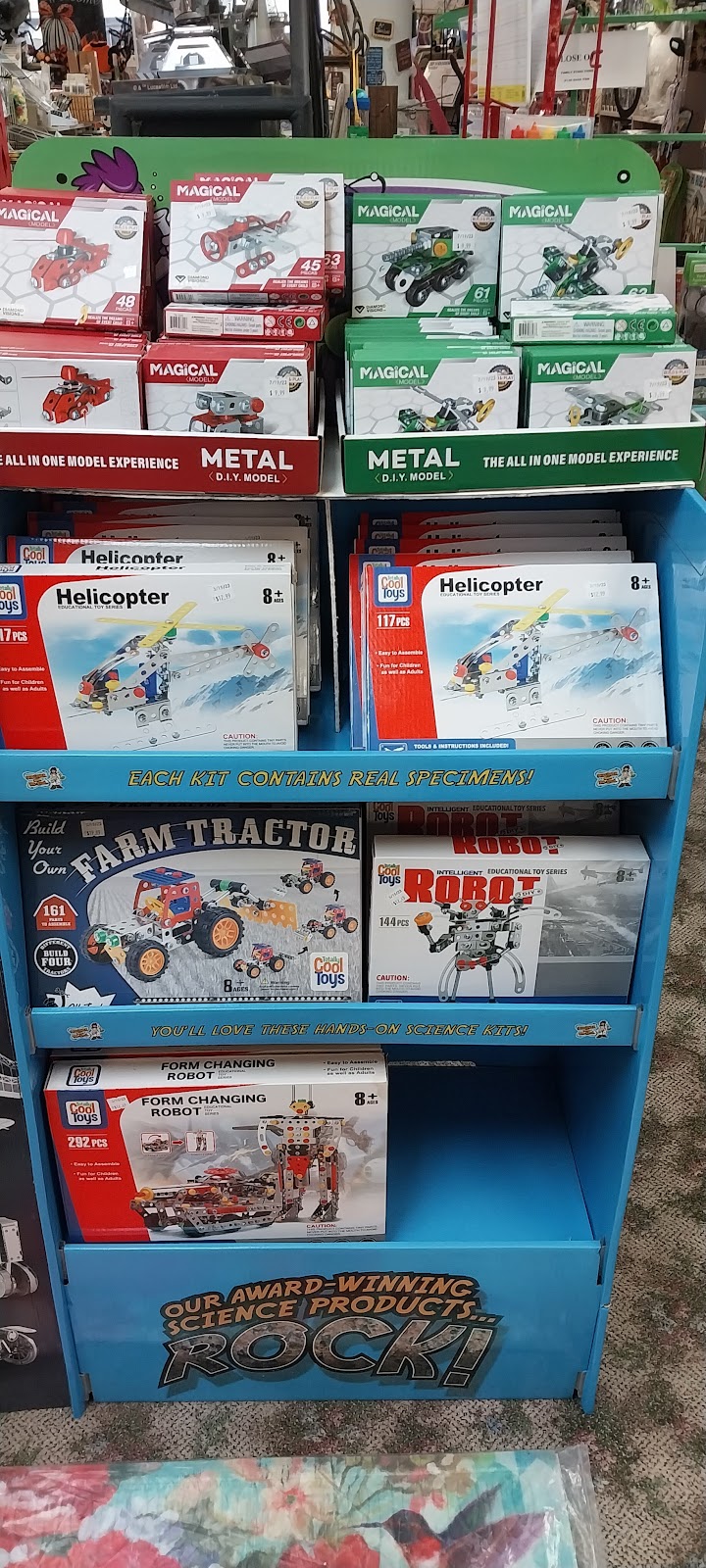 Oregon Trail Hobbies & Gifts