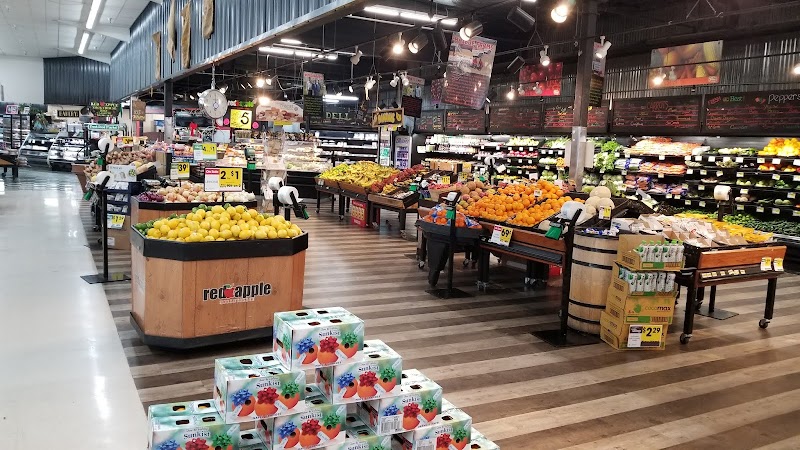 Red Apple Marketplace