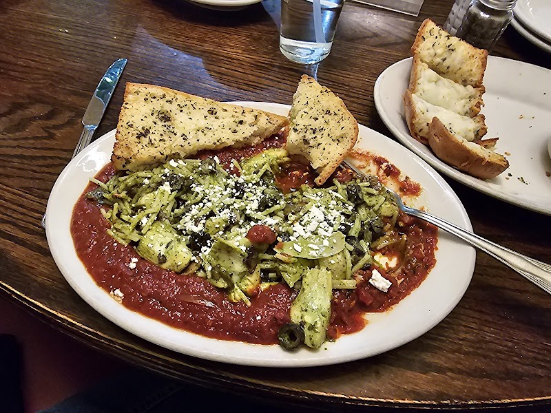 Romio's Pizza and Pasta