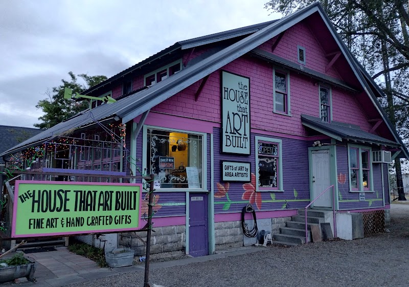 The House That Art Built