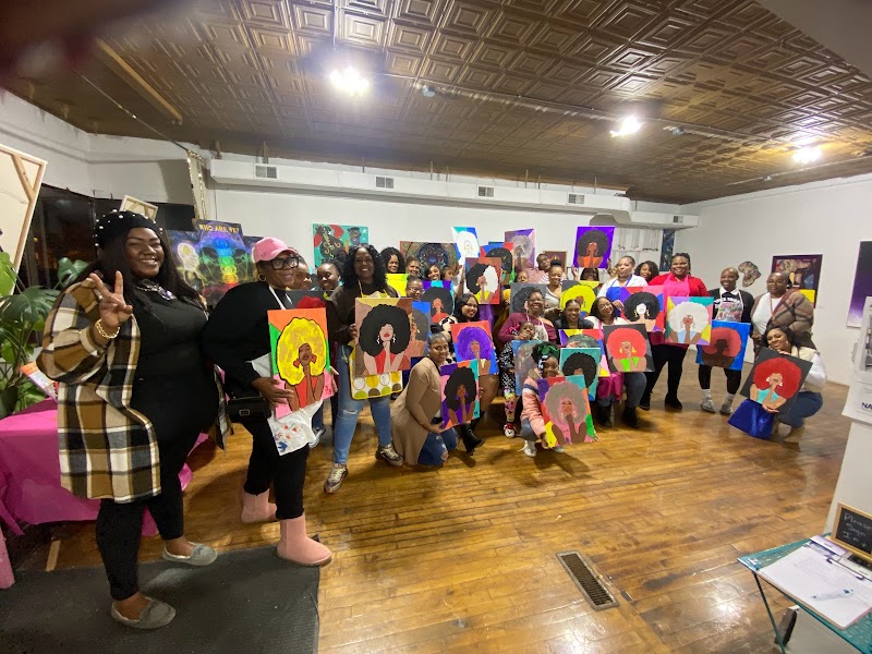 Princessa's Studio & Art Gallery