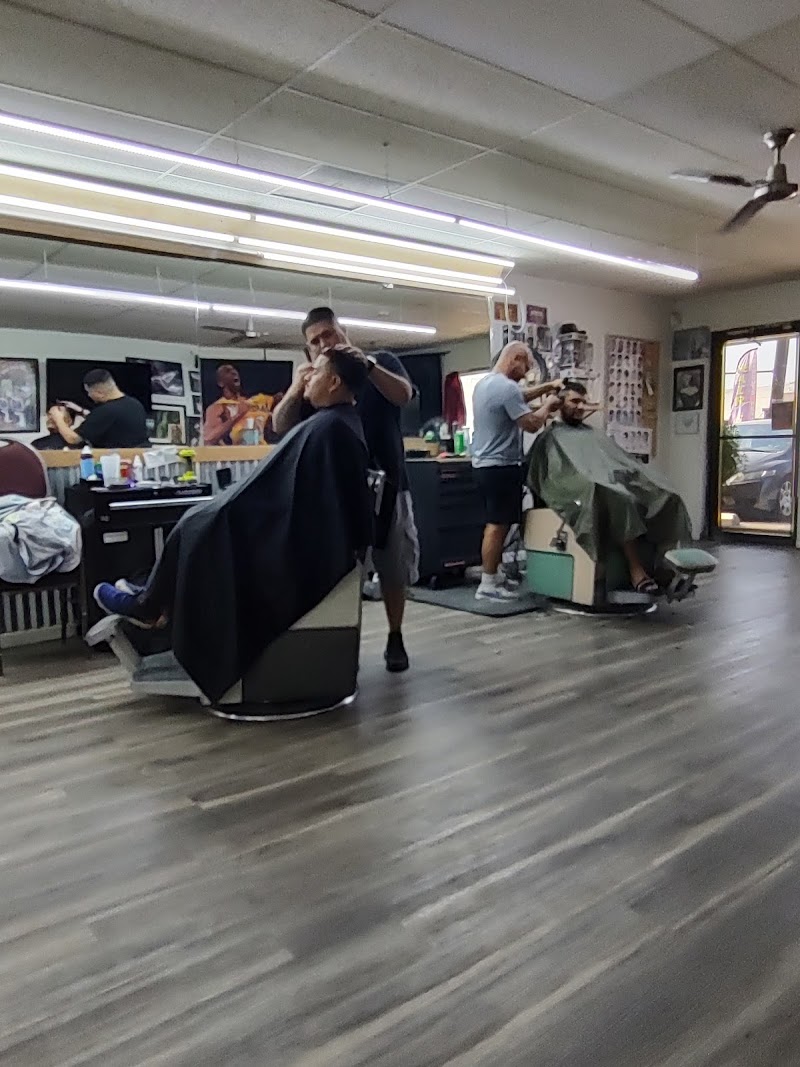 Selma Barber Shop