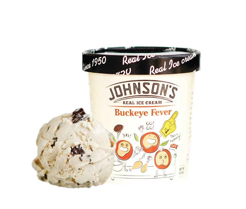 Johnson Ice Cream