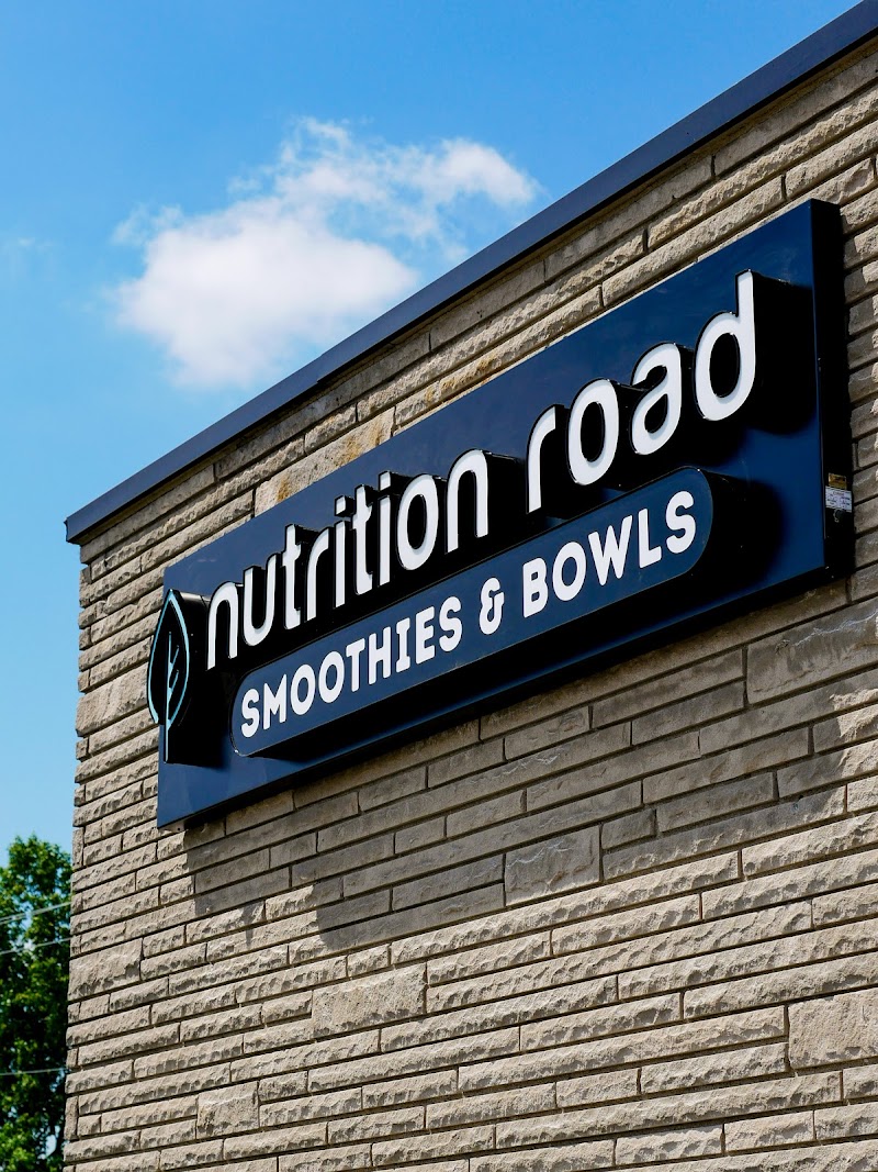 Nutrition Road - Smoothies & Bowls