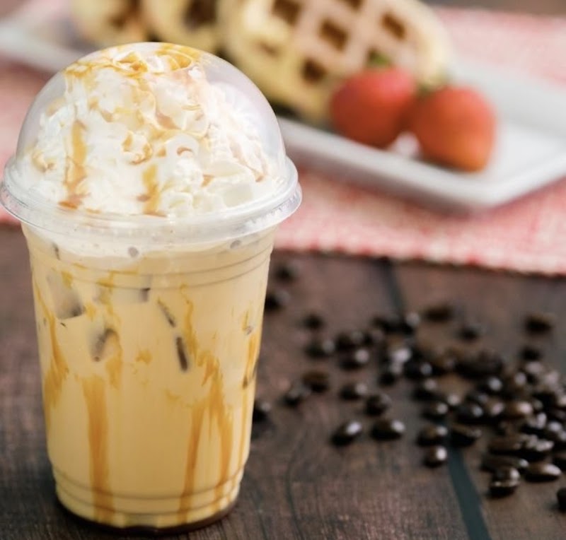 Winston's Coffee and Waffles