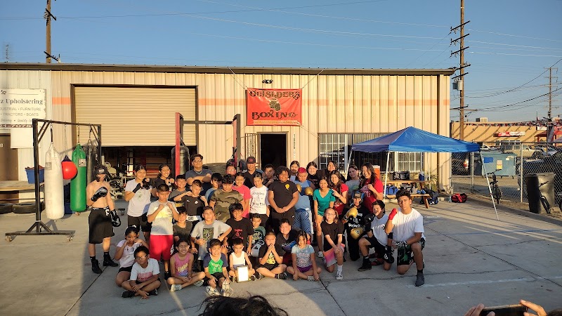 Outsiders Boxing Club