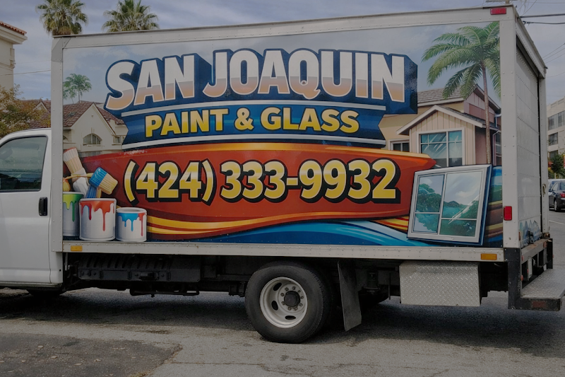 San Joaquin Paint & Glass Co.