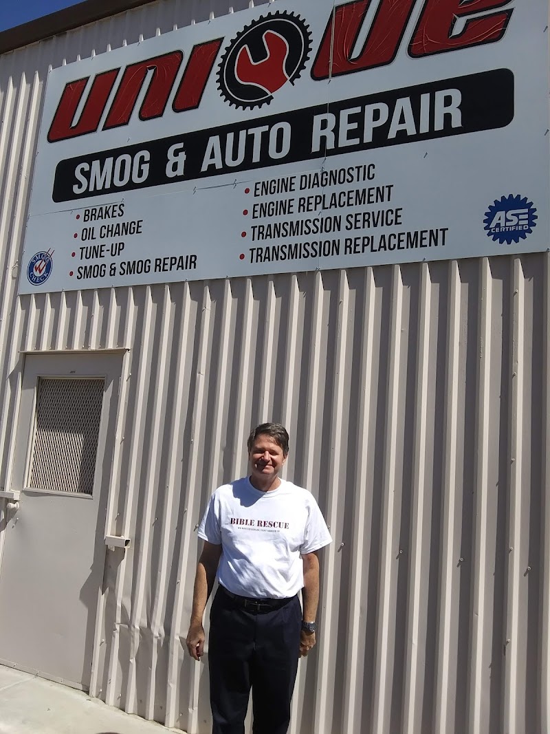 Unique Smog & Auto Repair