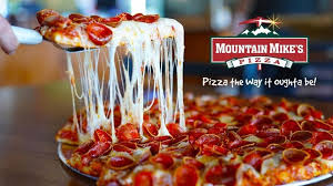 Mountain Mikes Pizza Ukiah