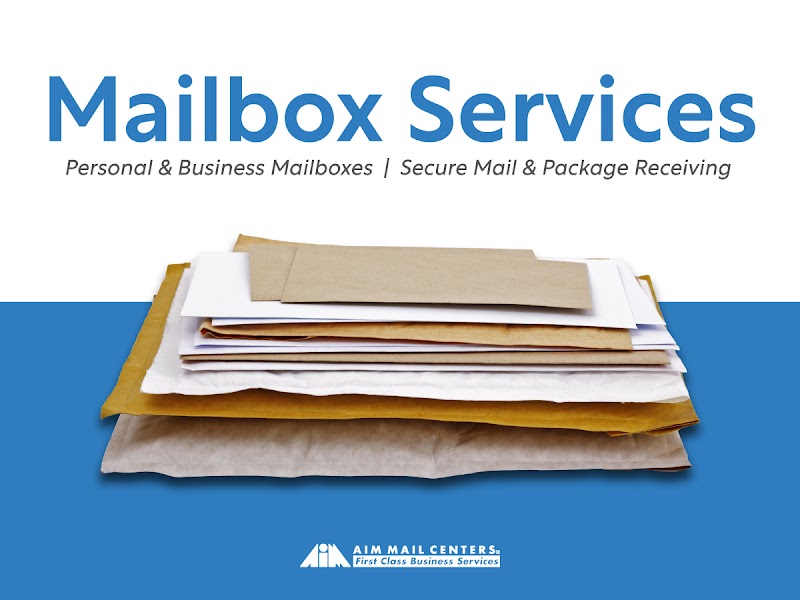 AIM Mail Center