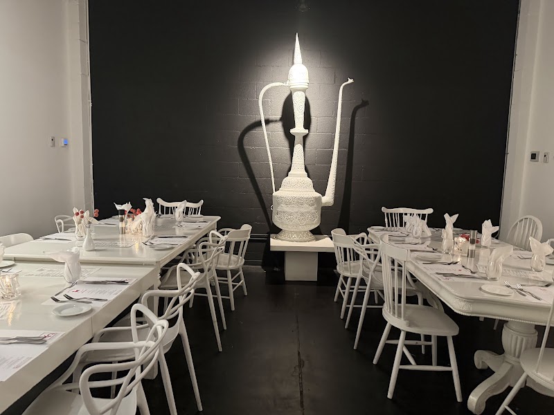 EIGHT4NINE RESTAURANT-LOUNGE