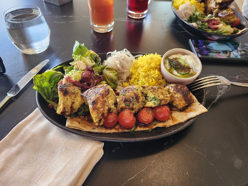 Lola Rose Grand Mezze