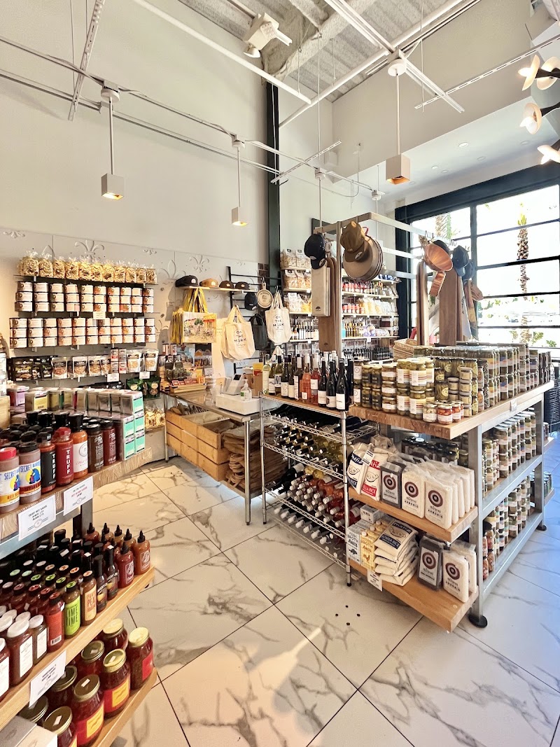 On The Mark Fine Foods & Provisions 