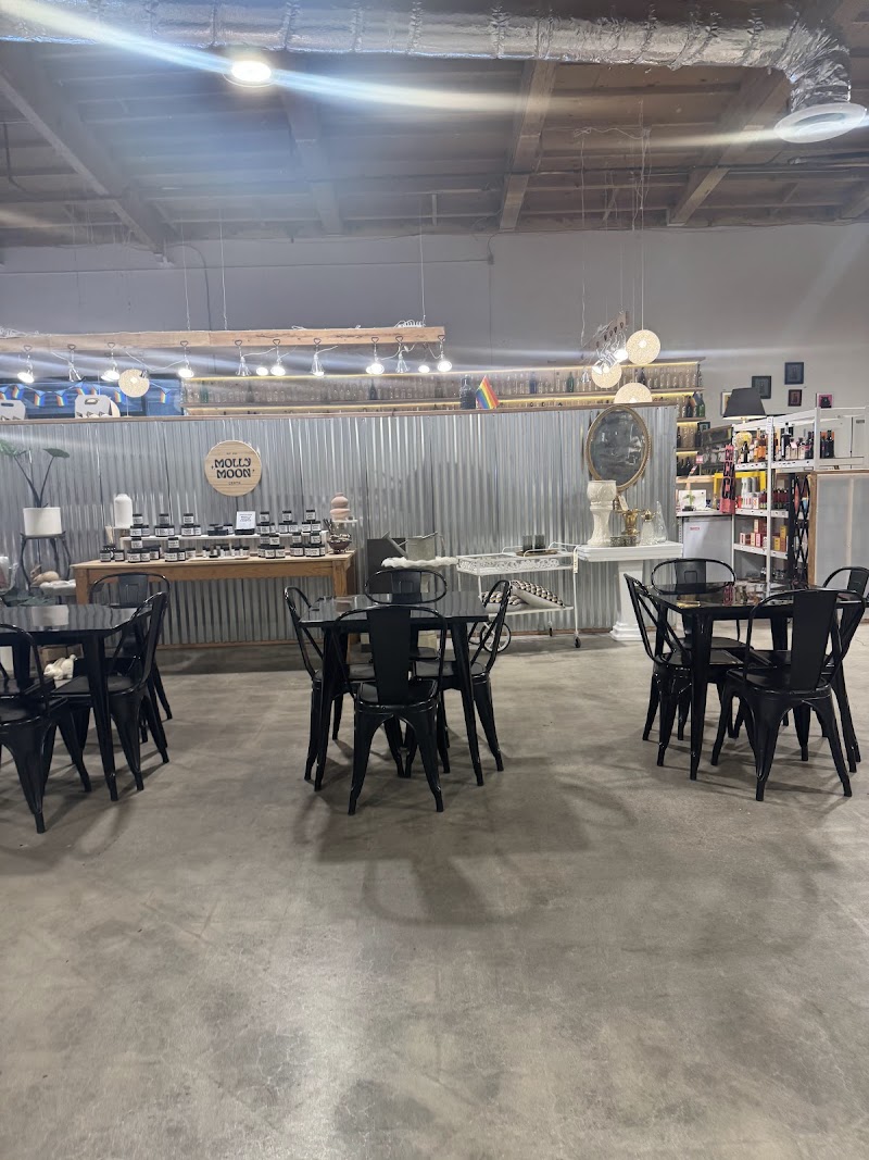 Palm Springs Bottle Shop - Market Market