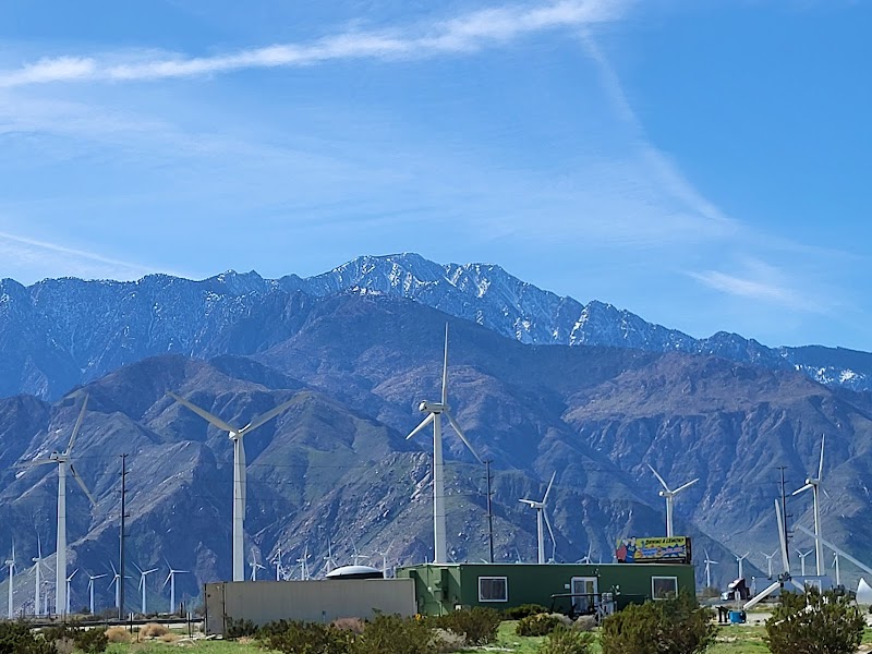 Palm Springs Windmill Tours LLC
