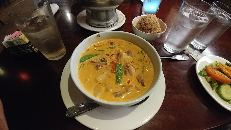 Peppers Thai Cuisine