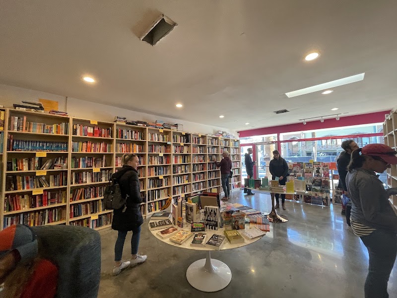 The Best Bookstore in Palm Springs