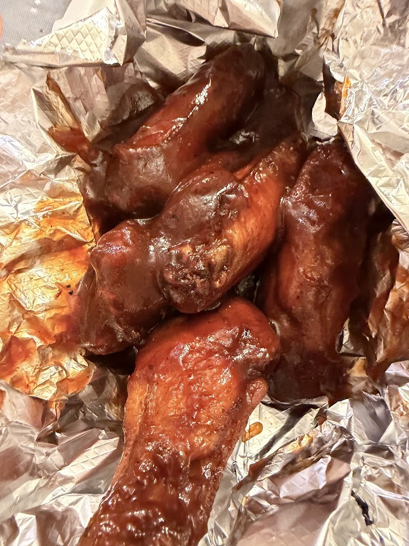 Buffalo Wings and Rings