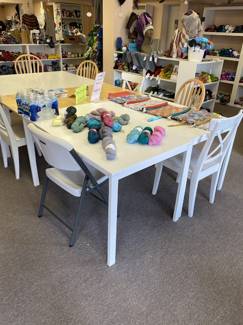 Main Street Yarns and Beads