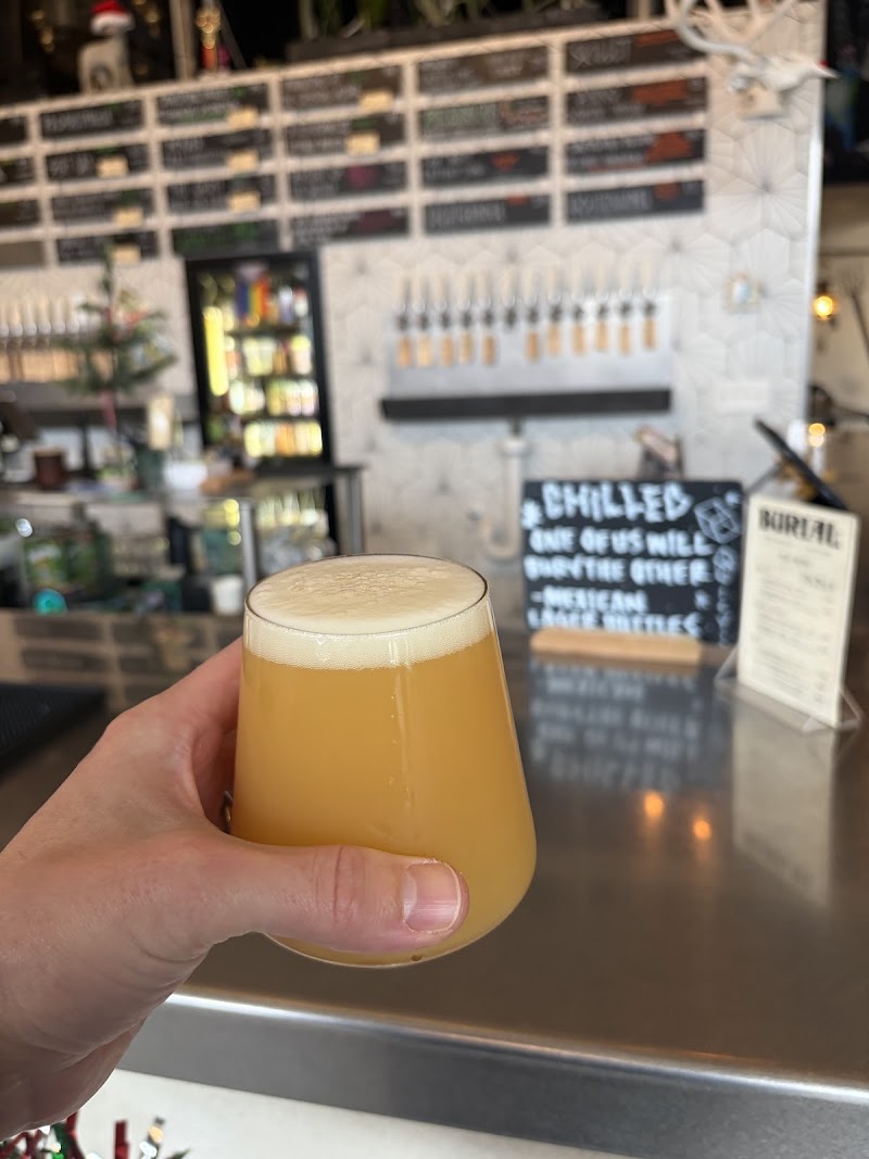 Burial Beer Co. Raleigh Taproom