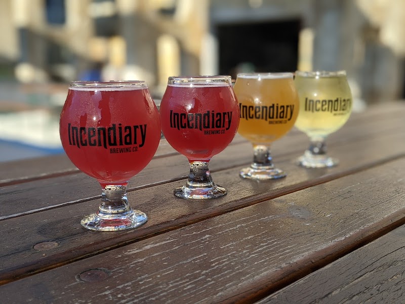 Incendiary Brewing Co