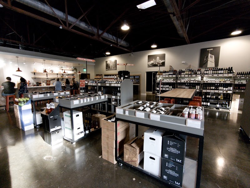 The Raleigh Wine Shop