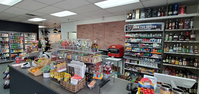 Sunshine Foods (downtown location only)