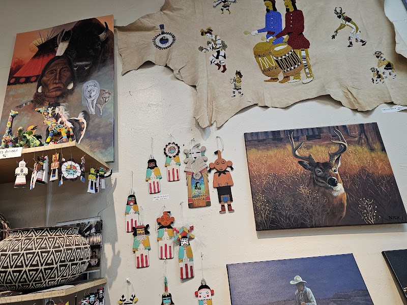 A SHARED BLANKET GALLERY