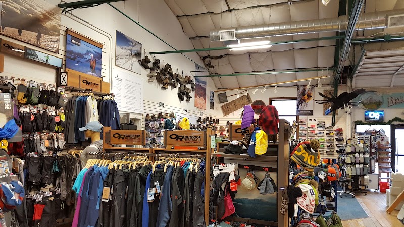 Backcountry Experience