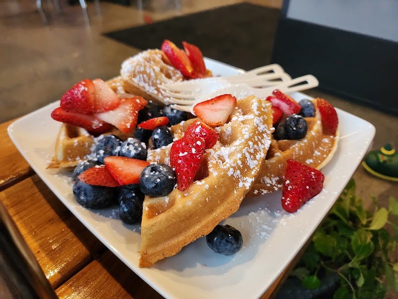 Cafe Amor at 11th Street Station