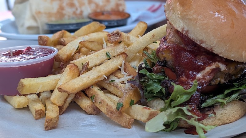 The Box at 11th Street Station