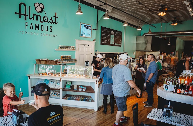 Almost Famous Popcorn Co.