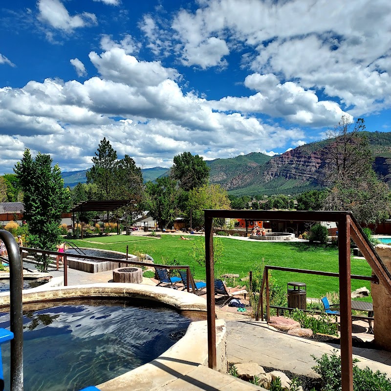 Durango Hot Springs Resort