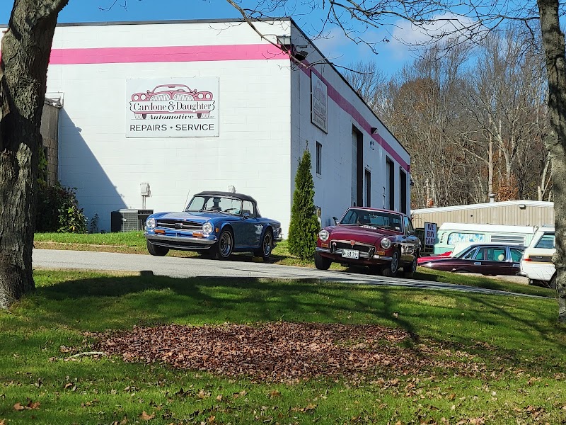 Cardone & Daughter Auto