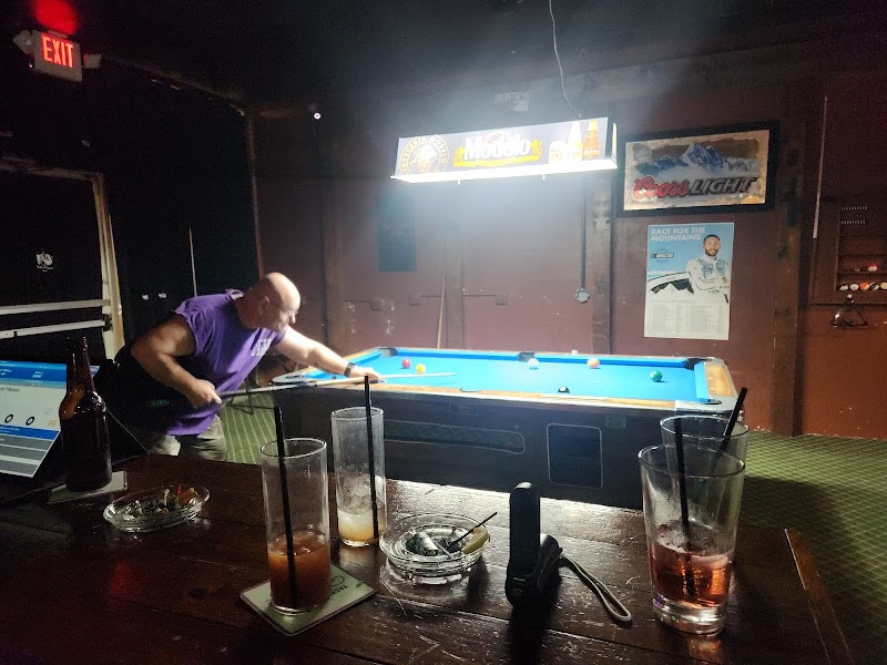 The Alley