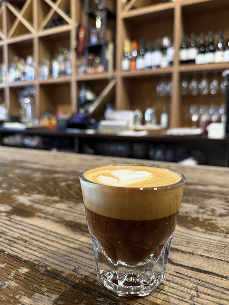 1215 Wine Bar + Coffee Lab