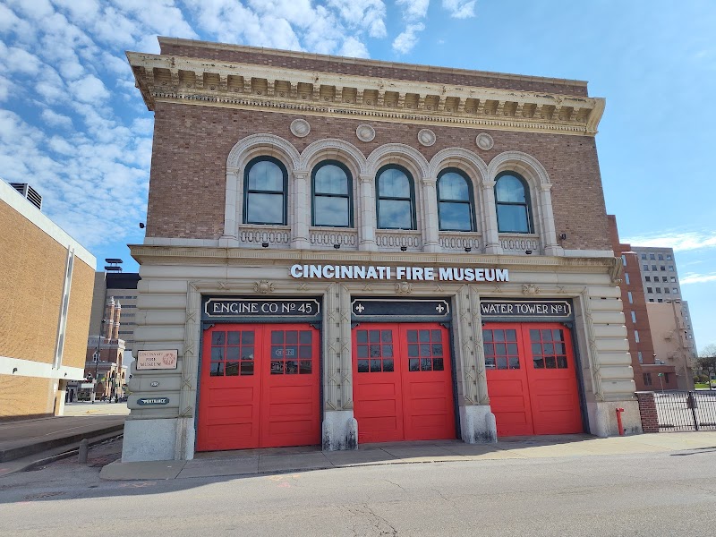 Cincinnati Fire Museum