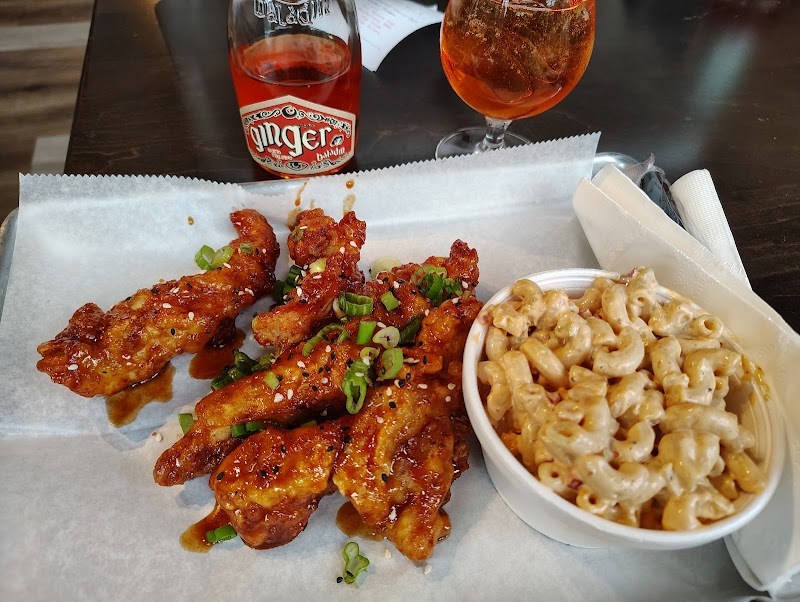 Decibel Korean Fried Kitchen