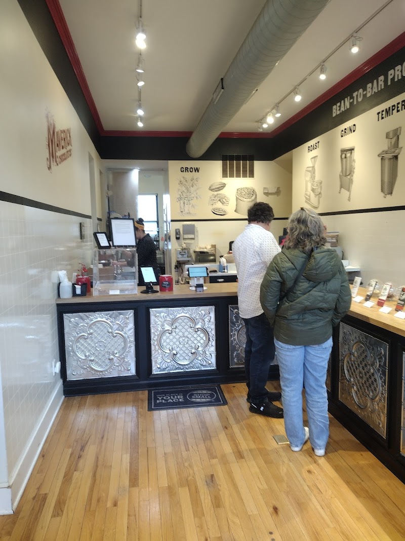 Maverick Chocolate Co.