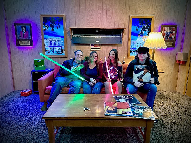 Escape Games at The River