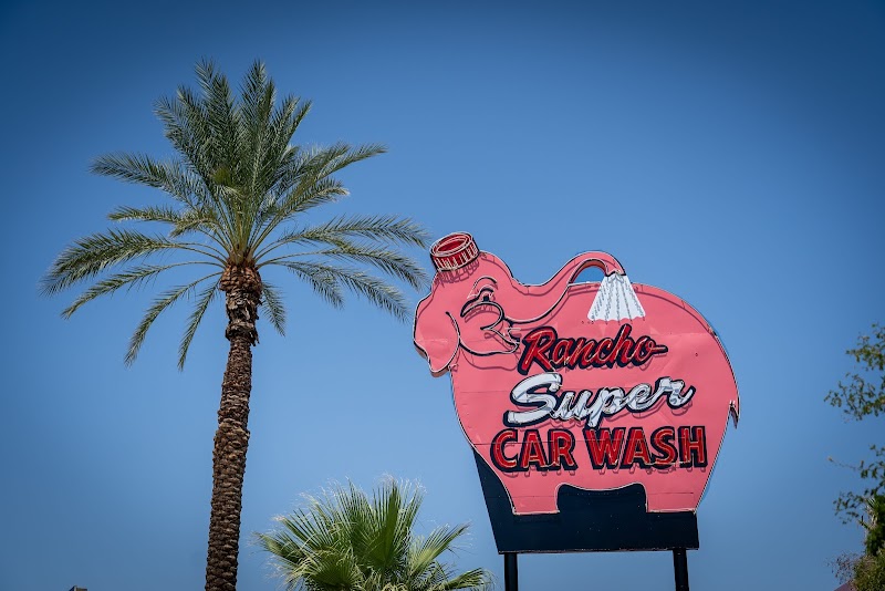 Rancho Super Car Wash