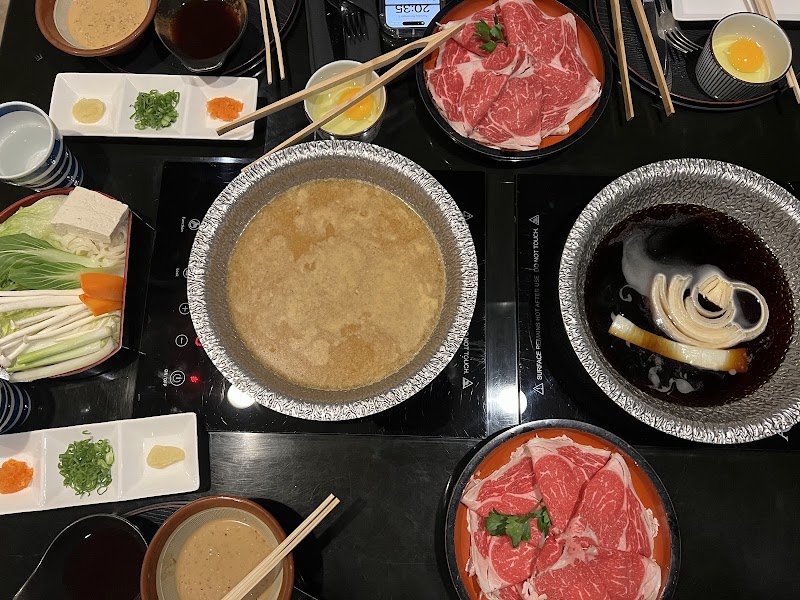 Shabu Shabu Zen and Sake Bar